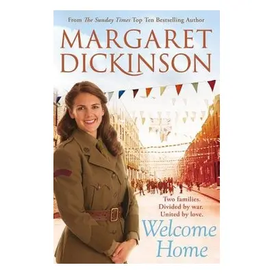 Welcome Home - Dickinson, Margaret