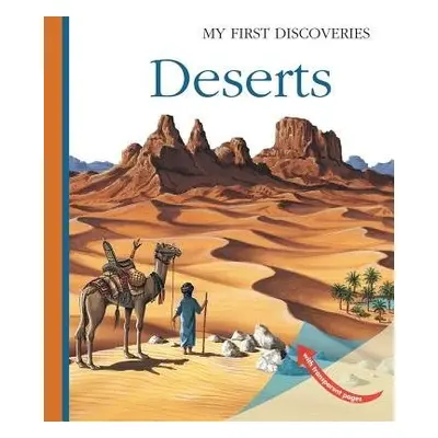 Deserts - Grant, Donald