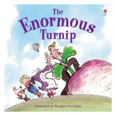 Enormous Turnip - Daynes, Katie