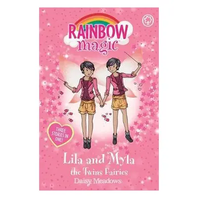 Rainbow Magic: Lila and Myla the Twins Fairies - Meadows, Daisy