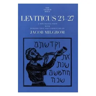 Leviticus 23-27 - Milgrom, Jacob