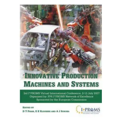 Innovative Production Machines and Systems