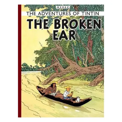 Broken Ear - Herge