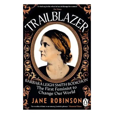 Trailblazer - Robinson, Jane