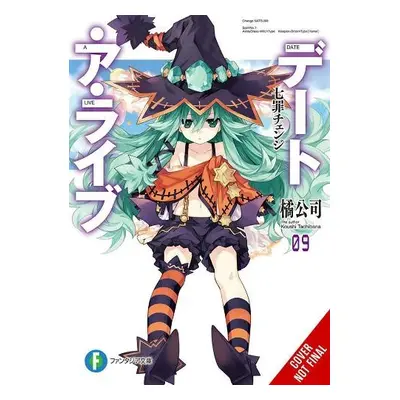 Date A Live, Vol. 9 (light novel) - Tachibana, Koushi