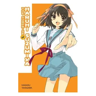 Surprise of Haruhi Suzumiya (light novel) - Tanigawa, Nagaru