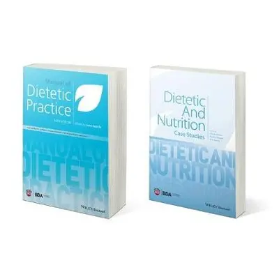 Manual of Dietetic Practice a Dietetic Case Studies Set - Gandy, Joan (University of Hertfordshi