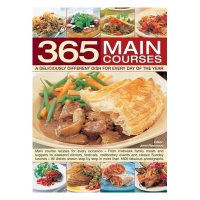 365 Main Courses