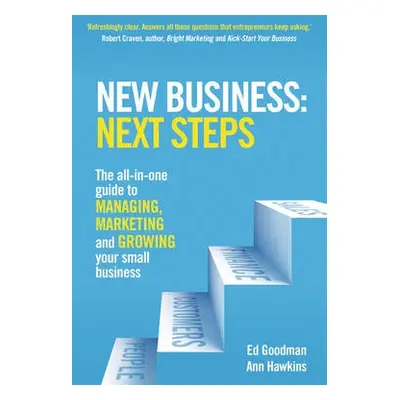 New Business: Next Steps - Goodman, Ed a Hawkins, Ann