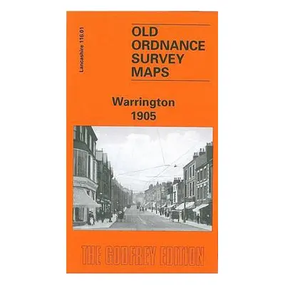 Warrington 1905 - Godfrey, Alan