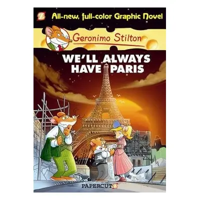 Geronimo Stilton Graphic Novels Vol. 11 - Stilton, Geronimo