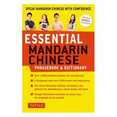 Essential Chinese Phrasebook a Dictionary - Dai, Catherine