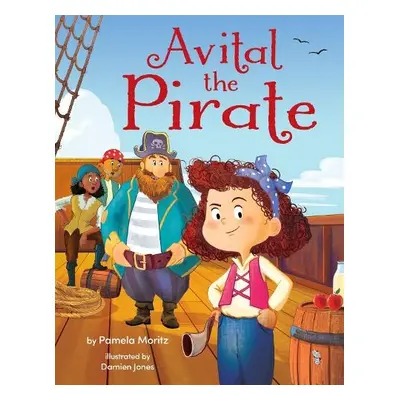 Avital the Pirate - Moritz, Pamela