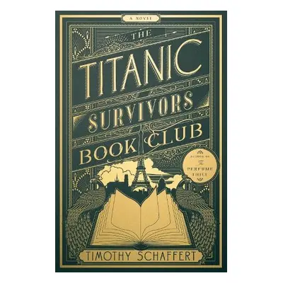 Titanic Survivors Book Club - Schaffert, Timothy