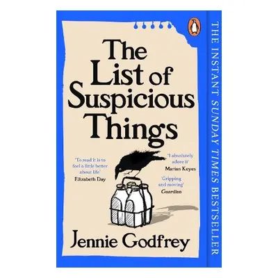 List of Suspicious Things - Godfrey, Jennie