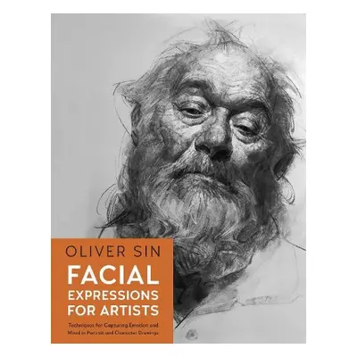 Facial Expressions for Artists - Sin, Oliver