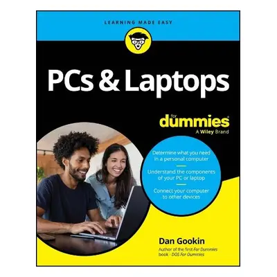 PCs a Laptops For Dummies - Gookin, Dan