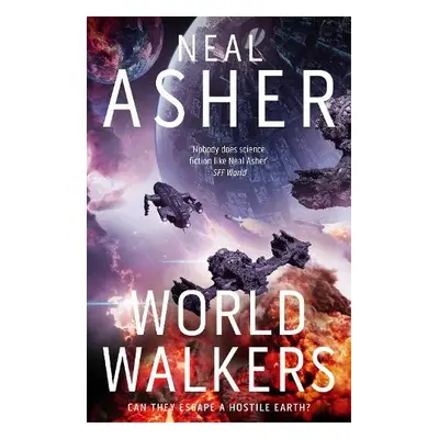 World Walkers - Asher, Neal