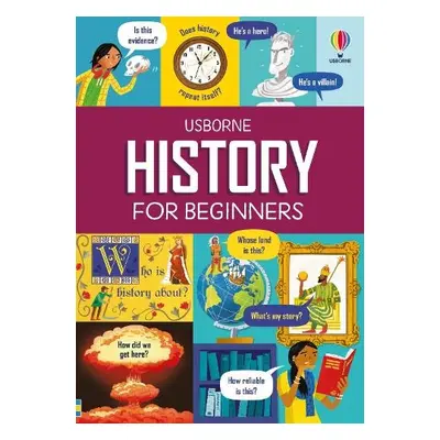 History for Beginners - Prentice, Andy a Mumbray, Tom