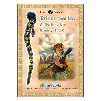 Phonic Books Totem Activities - Phonic Books