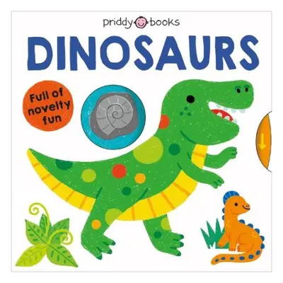 My Little World Dinosaurs - Priddy, Roger a Books, Priddy