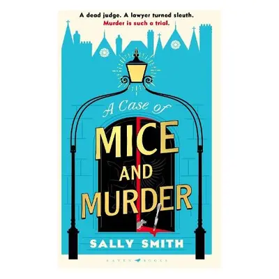 Case of Mice and Murder - Smith, Sally