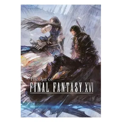 Art of Final Fantasy XVI - Enix, Square