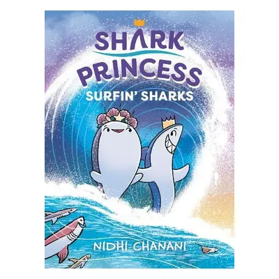 Surfin' Sharks - Chanani, Nidhi