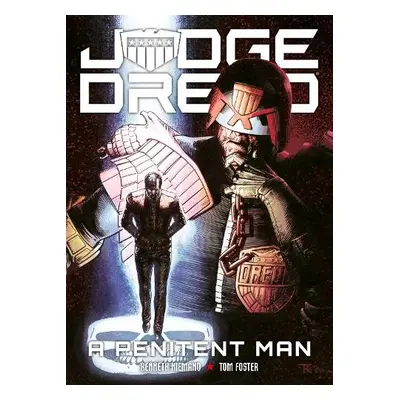 Judge Dredd: A Penitent Man - Niemand, Kenneth