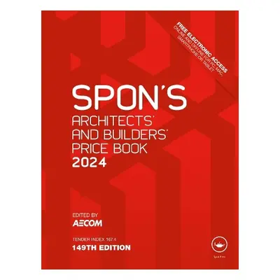 Spon's Architects' and Builders' Price Book 2024