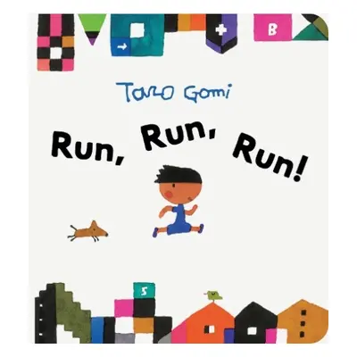 Run, Run, Run! - Gomi, Taro