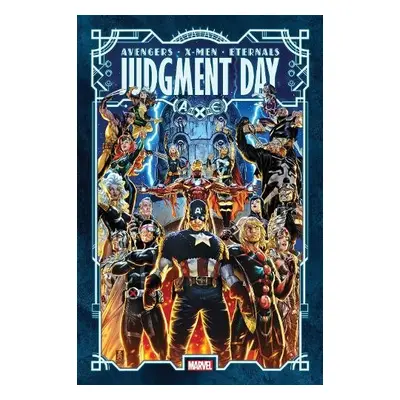 Judgment Day Omnibus - Gillen, Kieron a Marvel Various