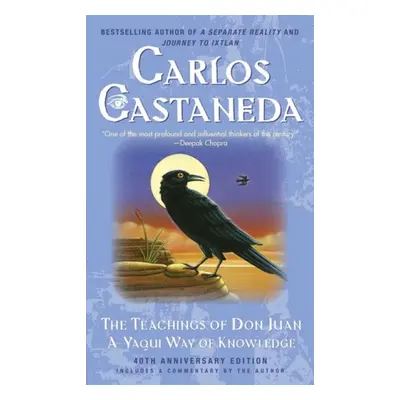 Teachings of Don Juan - Castaneda, Carlos