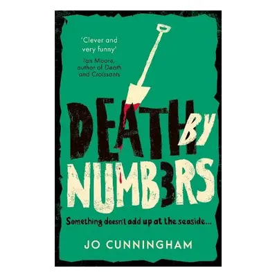 Death by Numbers - Cunningham, Jo