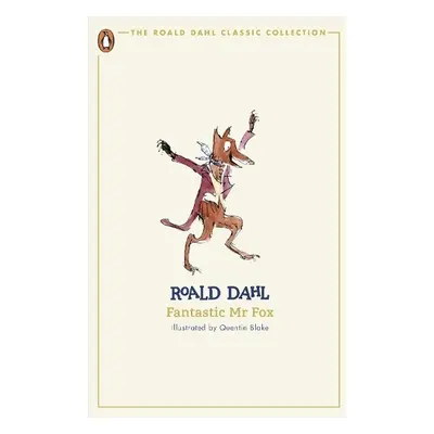 Fantastic Mr Fox - Dahl, Roald