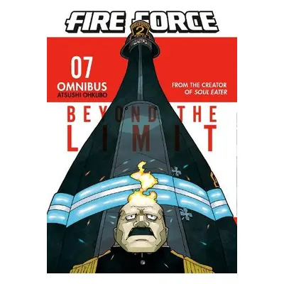 Fire Force Omnibus 7 (Vol. 19-21) - Ohkubo, Atsushi