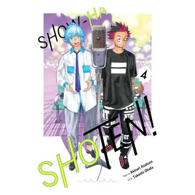 Show-ha Shoten!, Vol. 4 - Asakura, Akinari