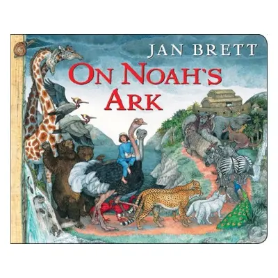 On Noah's Ark - Brett, Jan