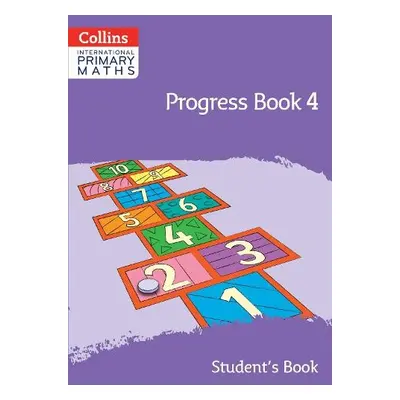 International Primary Maths Progress Book Student’s Book: Stage 4 - Clarke, Peter