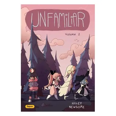 Unfamiliar 2 - Newsome, Haley