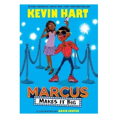 Marcus Makes It Big - Hart, Kevin