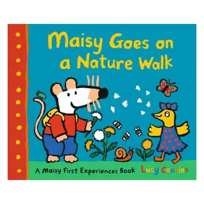 Maisy Goes on a Nature Walk - Cousins, Lucy