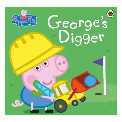 Peppa Pig: George’s Digger - Peppa Pig