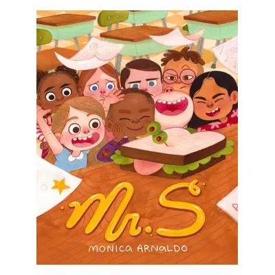 Mr. S - Arnaldo, Monica