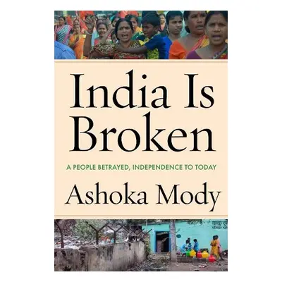 India Is Broken - Mody, Ashoka