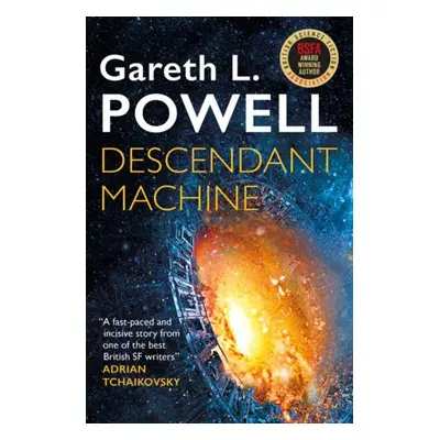 Descendant Machine - Powell, Gareth L.