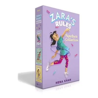 Zara's Rules Paperback Collection (Boxed Set) - Khan, Hena