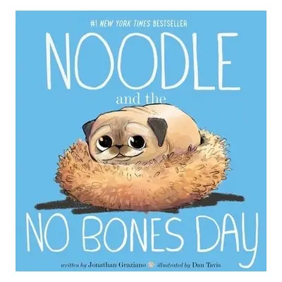 Noodle and the No Bones Day - Graziano, Jonathan