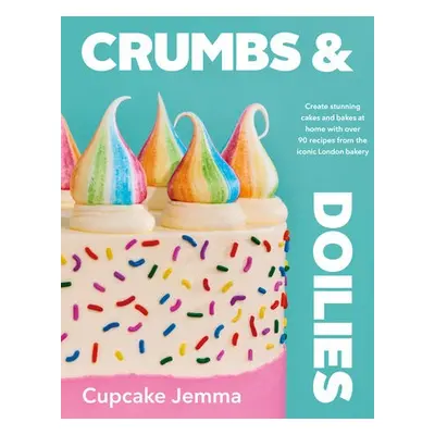 Crumbs a Doilies - Jemma, Cupcake