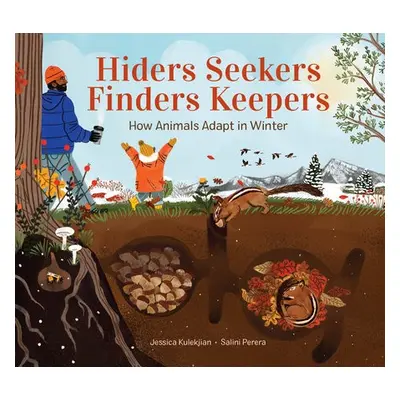 Hiders Seekers Finders Keepers - Kulekjian, Jessica